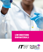 Low Endotoxin Raw Materials